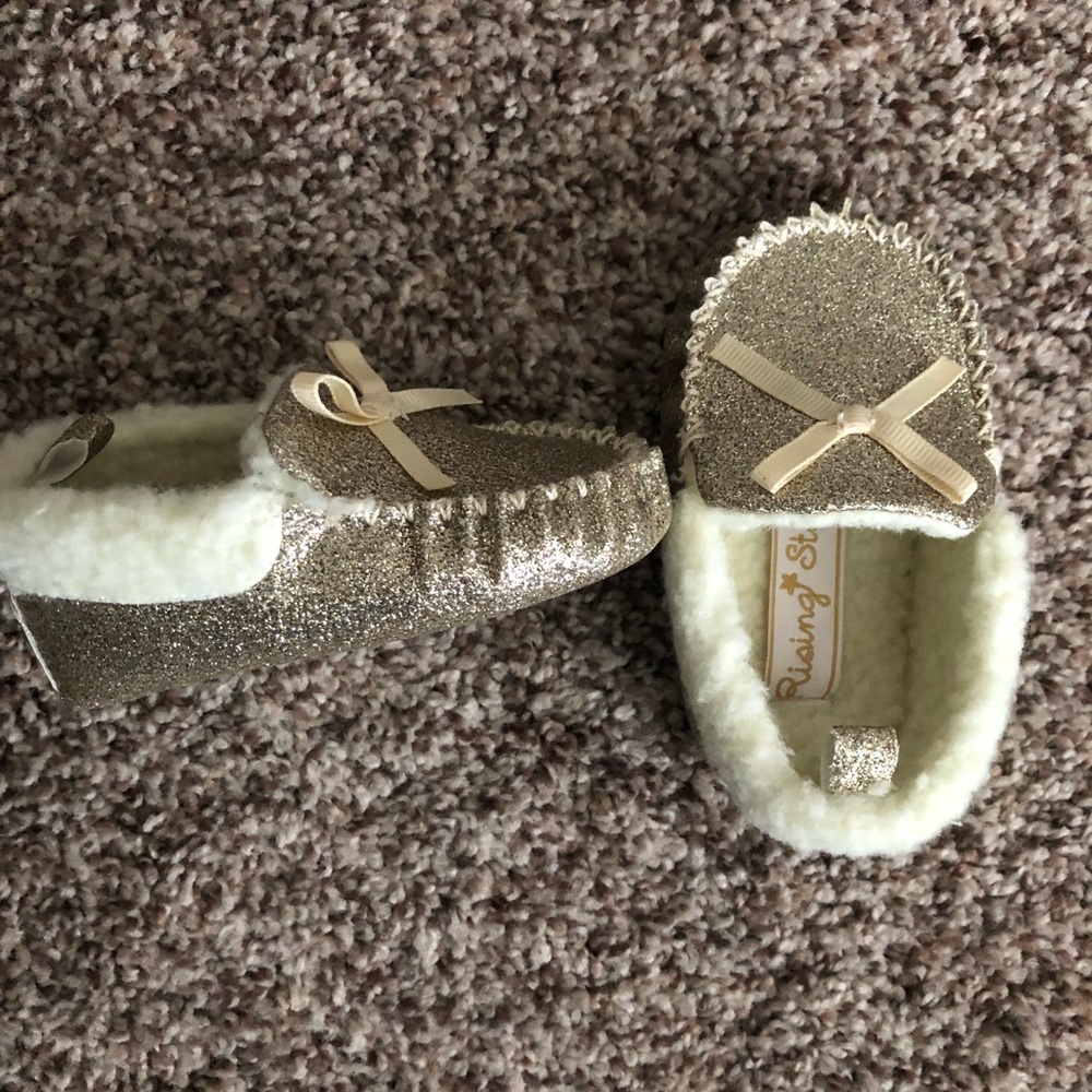 Target baby moccasins